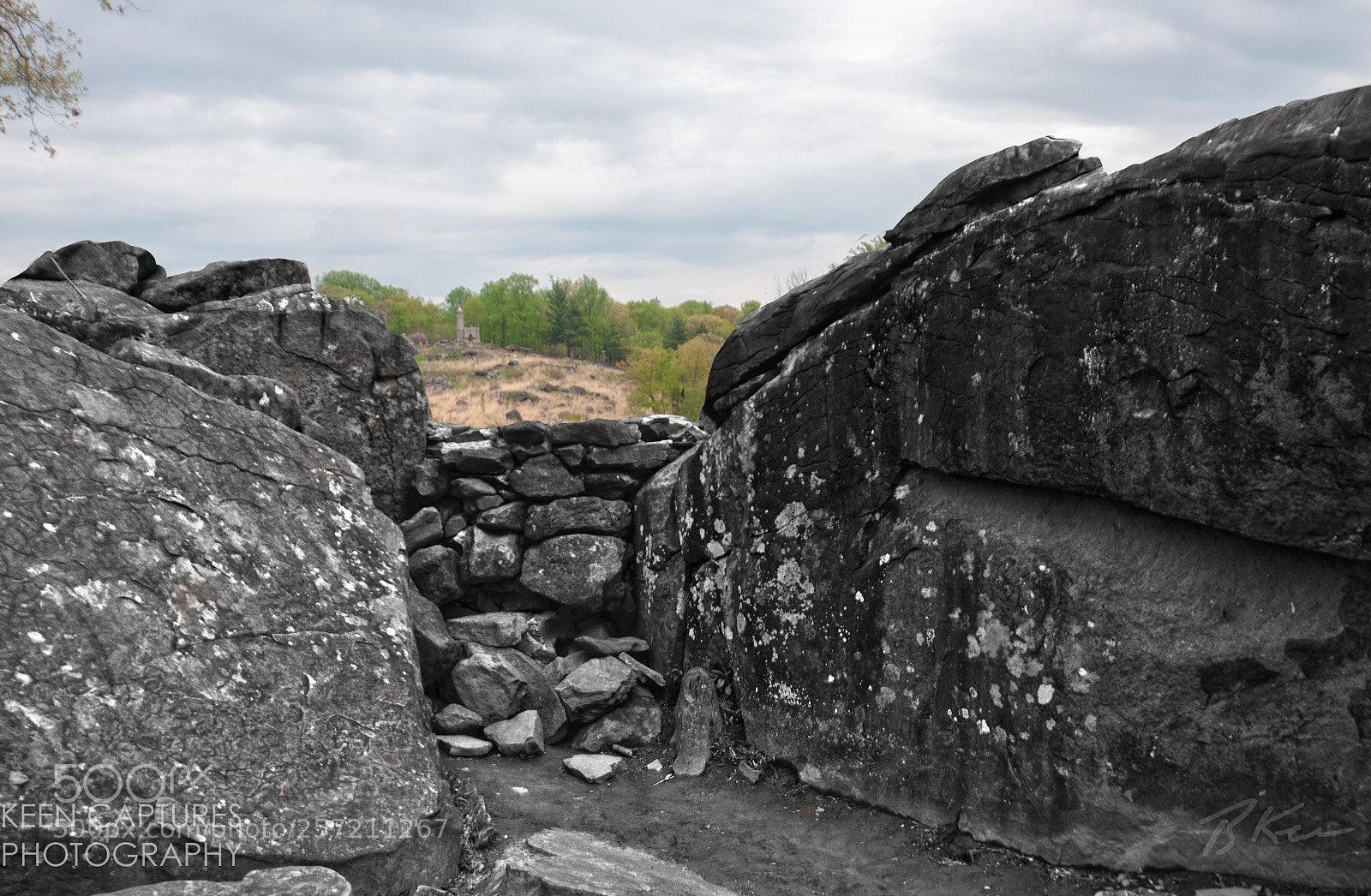 Nikon D300S sample photo. Into the past photography