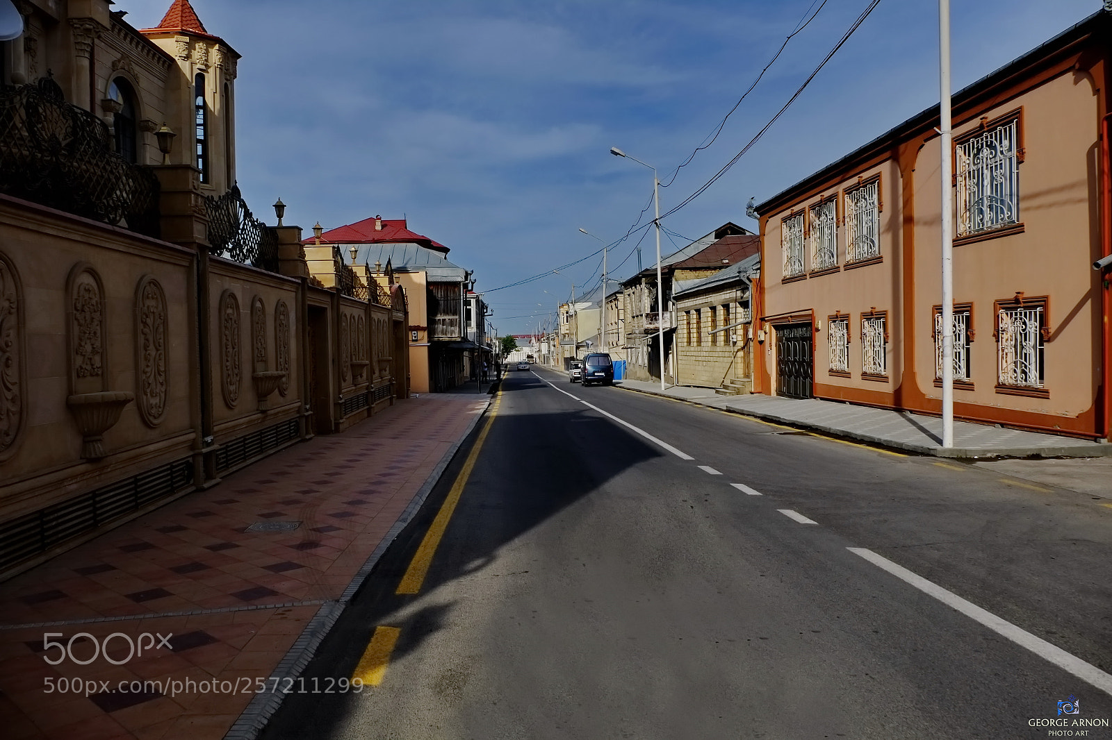 Fujifilm X-Pro1 sample photo. Krasnaya sloboda - quba photography