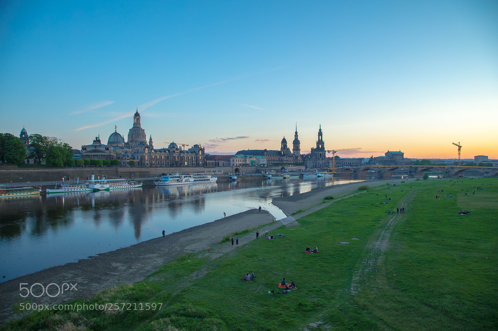 Canon EOS 5DS R sample photo. Evening at elben photography