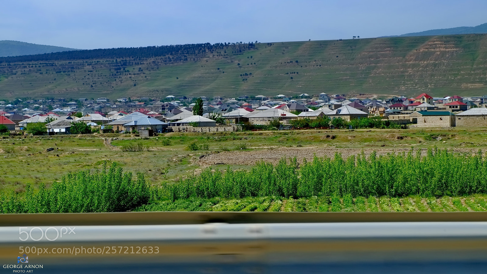 Fujifilm X-Pro1 sample photo. Countryside photography