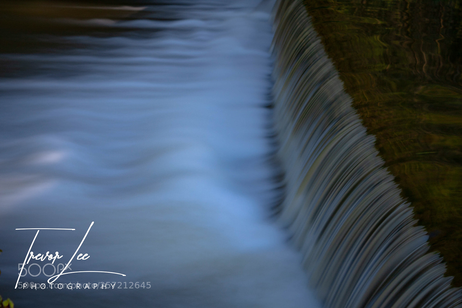 Canon EOS 40D sample photo. Lovely weir in derbyshire..... photography