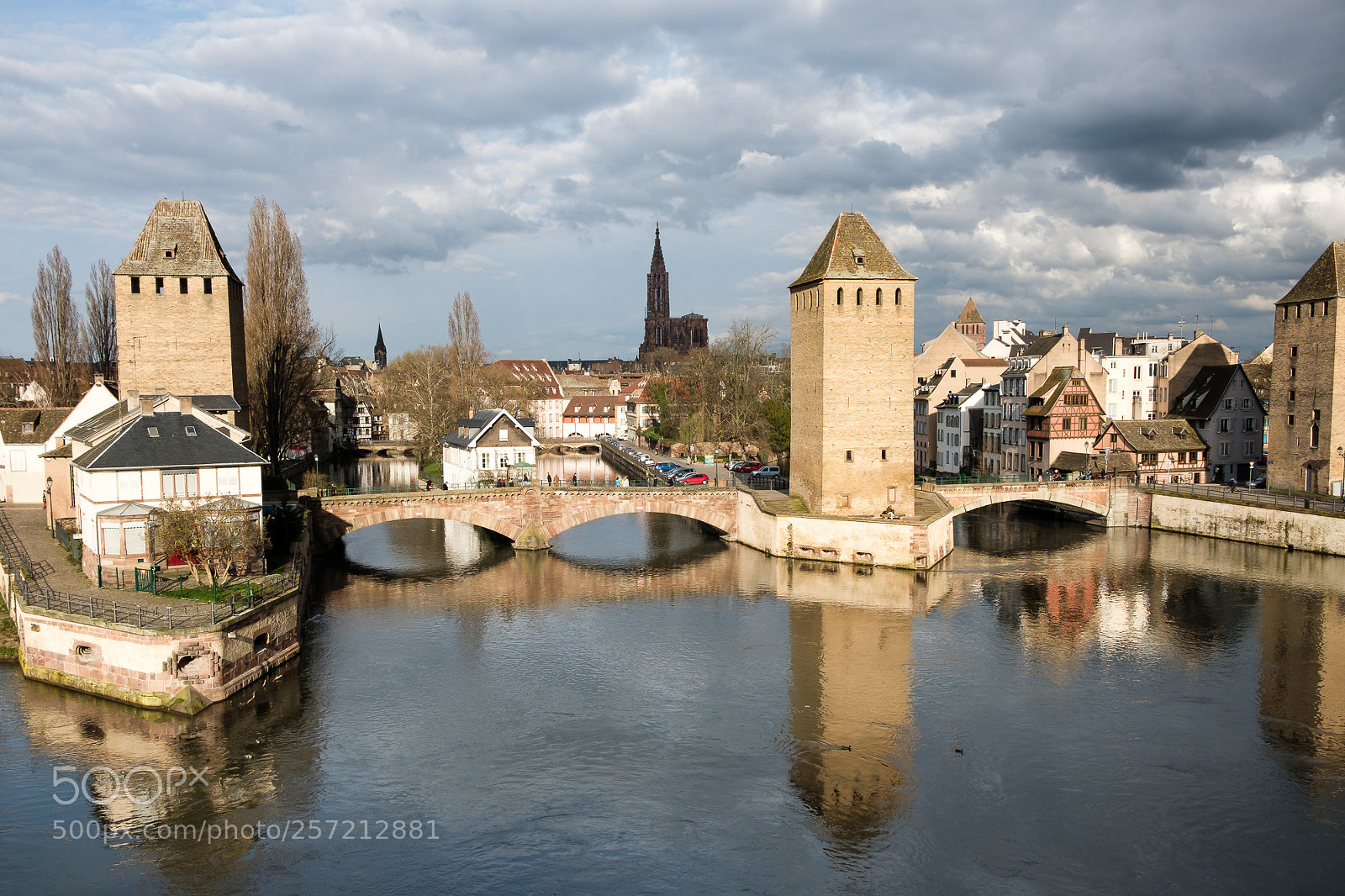 Fujifilm X-T20 sample photo. La petite france iv photography