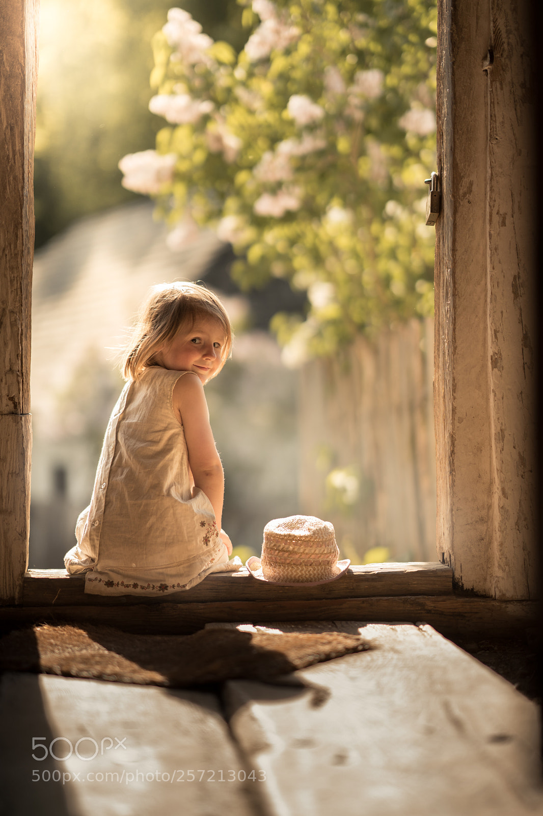 Sony a7 II sample photo. Ania (blossom) photography