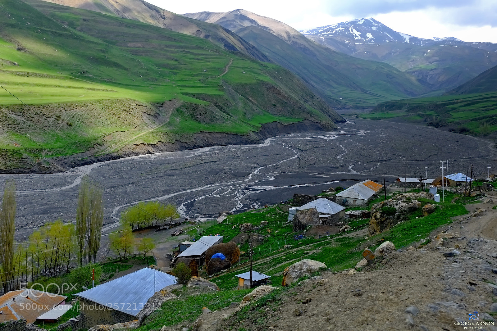 Fujifilm X-Pro1 sample photo. The way to xinalig photography