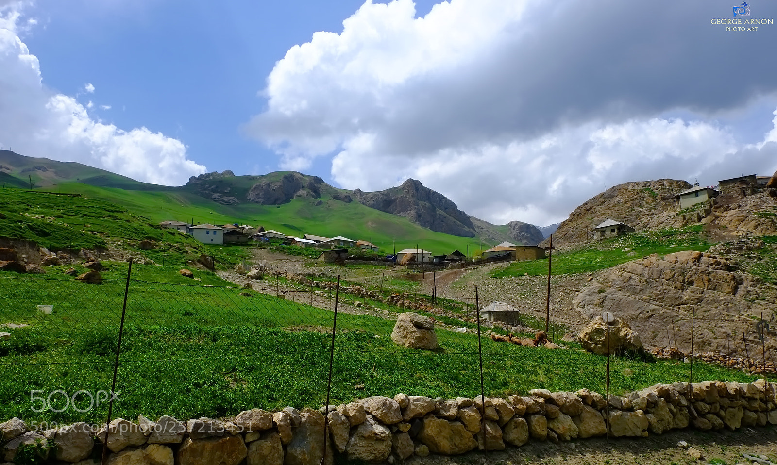Fujifilm X-Pro1 sample photo. Azerbaijan photography