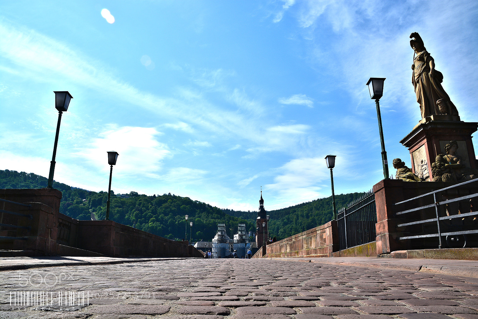 Nikon D5200 sample photo. Heidelberg photography