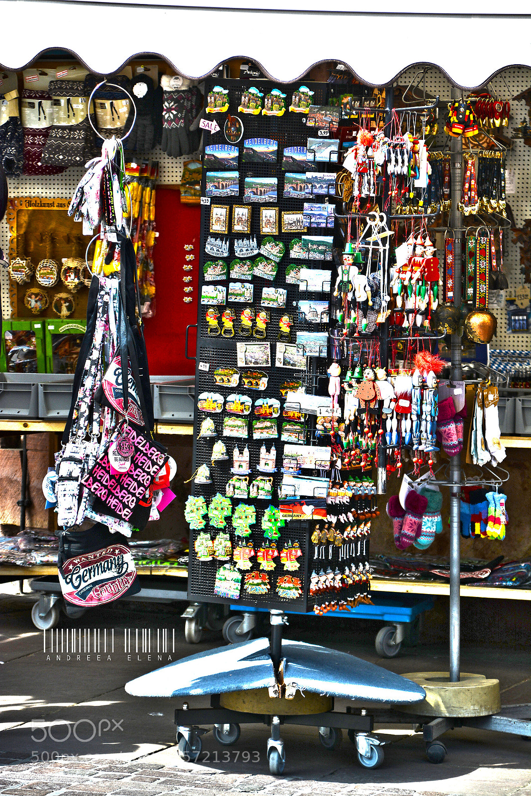 Nikon D5200 sample photo. Heidelberg photography