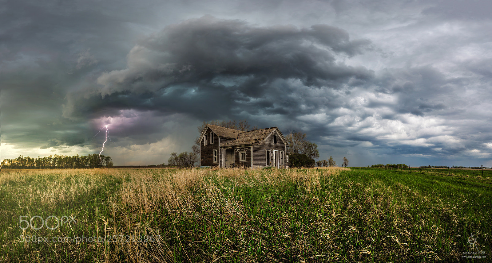 Canon EOS 6D sample photo. Yale supercell pano photography