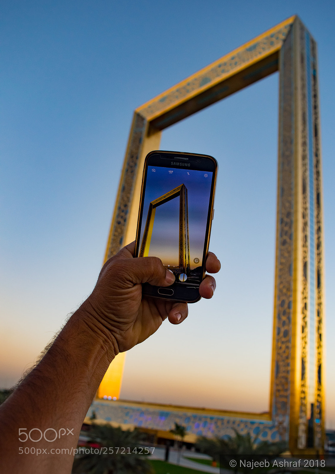 Nikon D3200 sample photo. Dubai frame photography