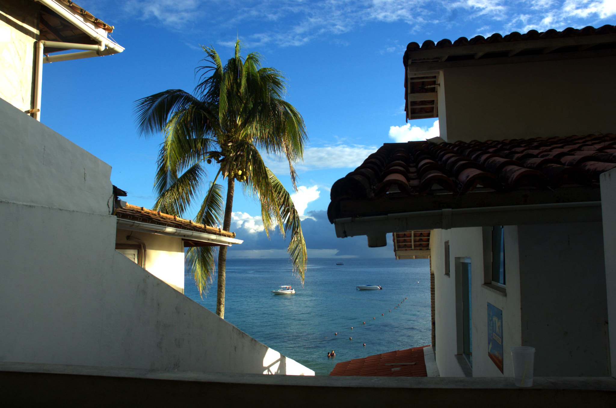 Nikon D70s sample photo. Horizon photography