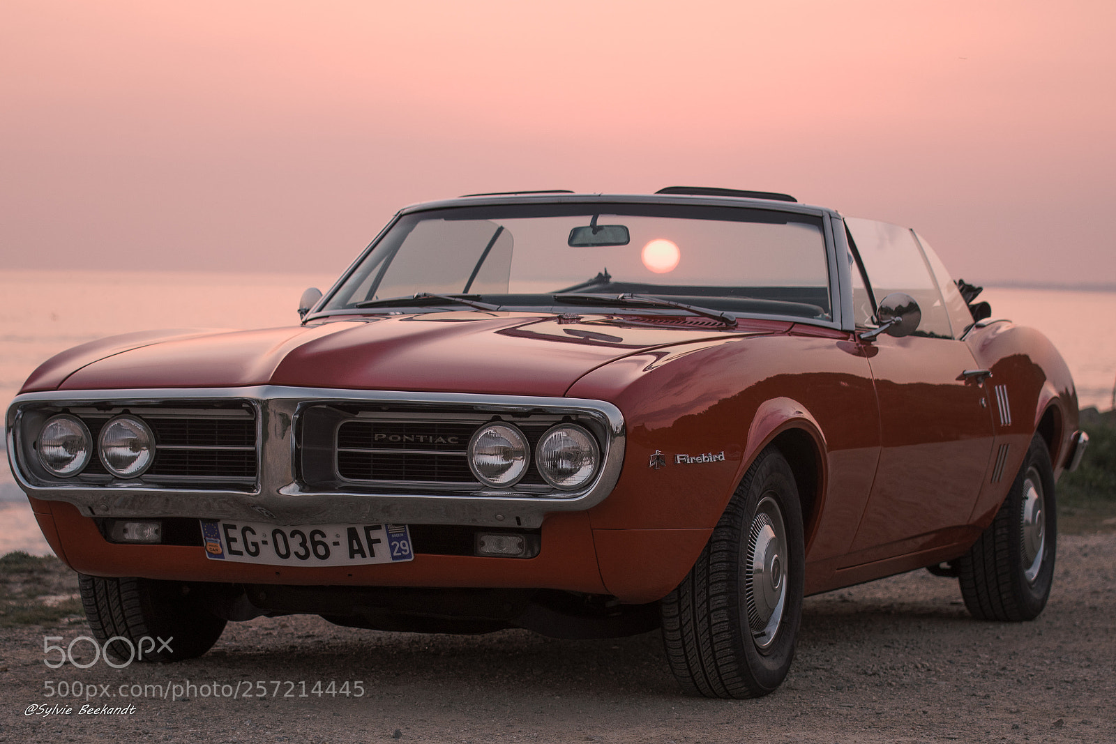 Nikon D500 sample photo. Voiture de collection photography