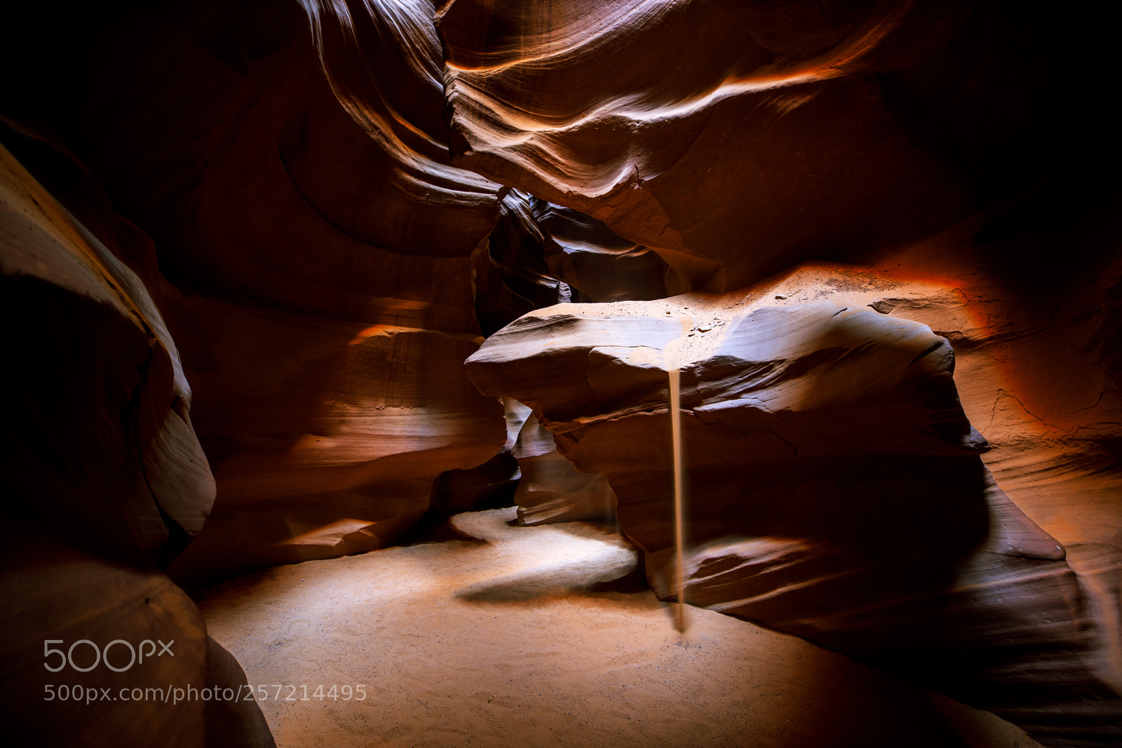Canon EOS 6D sample photo. Antelope canyon vi photography