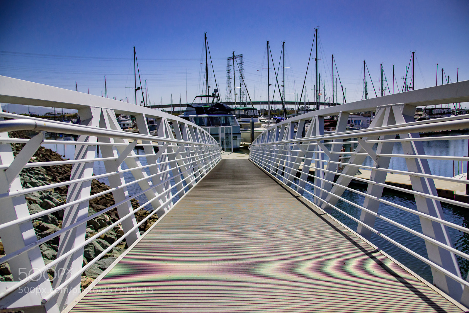 Nikon D750 sample photo. Pier 32 marina in photography