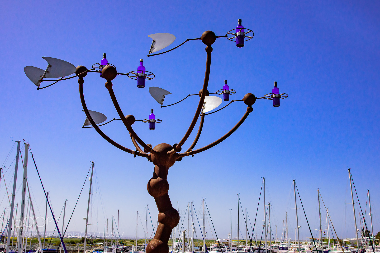 Nikon D750 sample photo. Pier 32 marina in photography