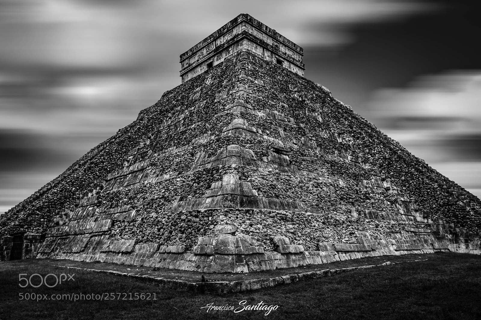 Nikon D7200 sample photo. Piramide de kukulkan, chichen photography