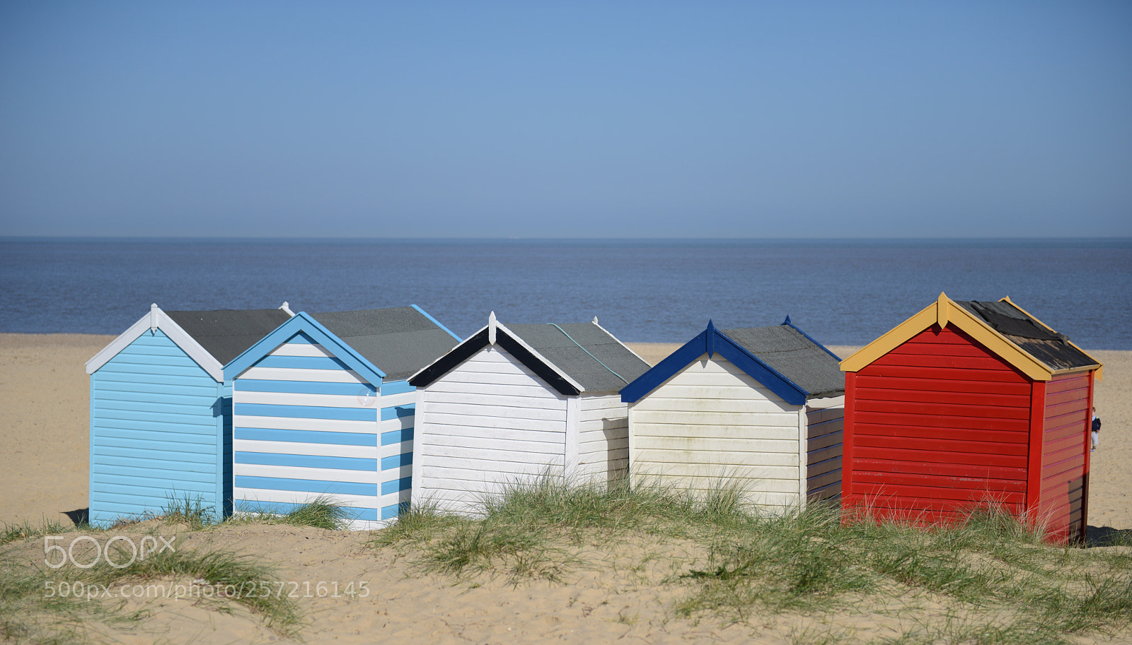 Nikon D800 sample photo. Beach huts of southwold  photography
