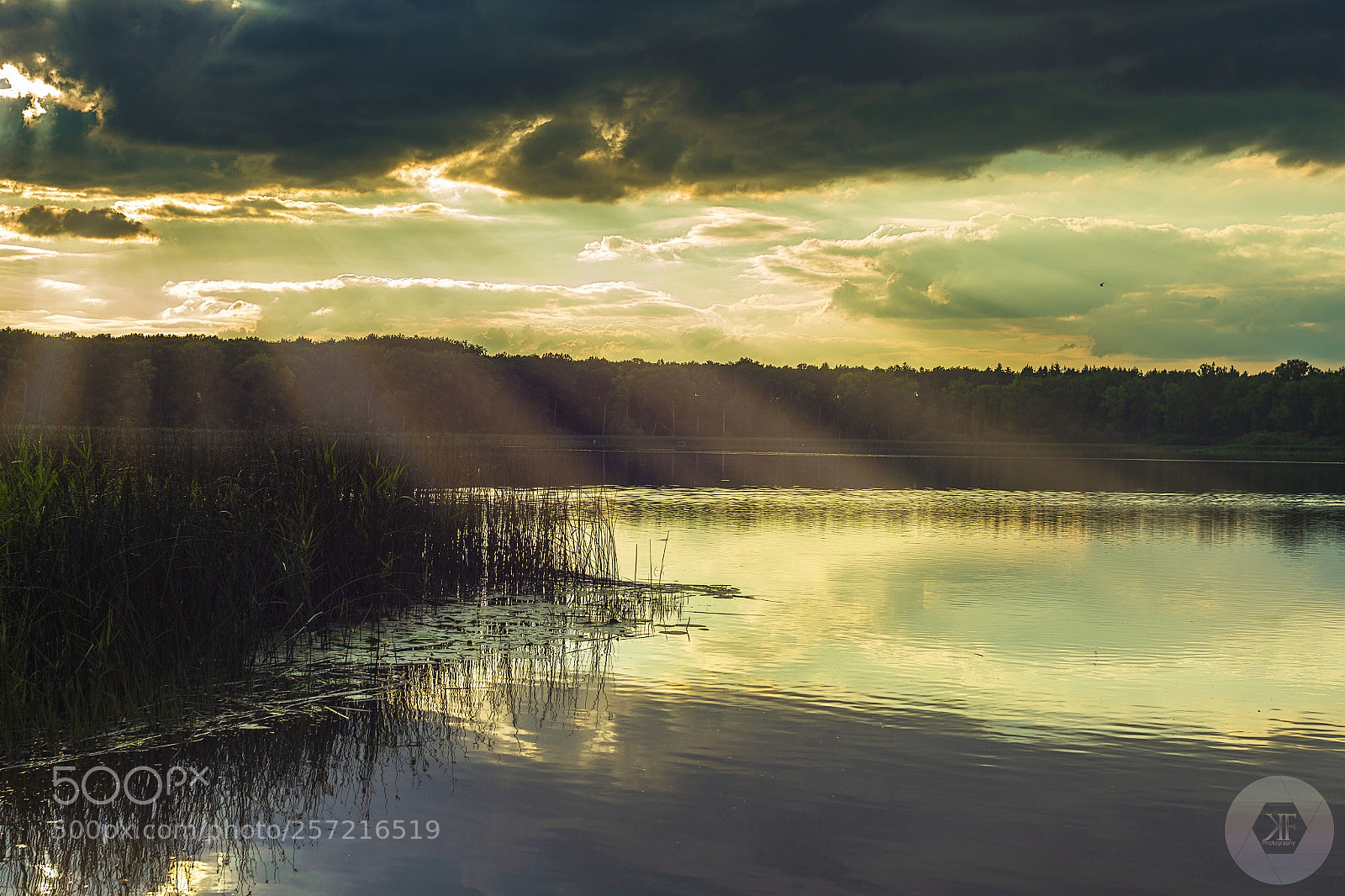 Canon EOS 6D sample photo. Dramatic sky photography