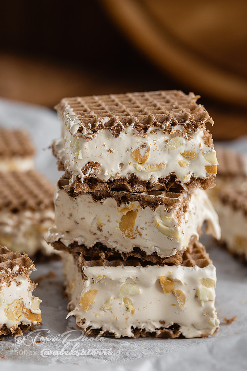 Canon EOS 6D sample photo. Homemade traditional italian nougat photography