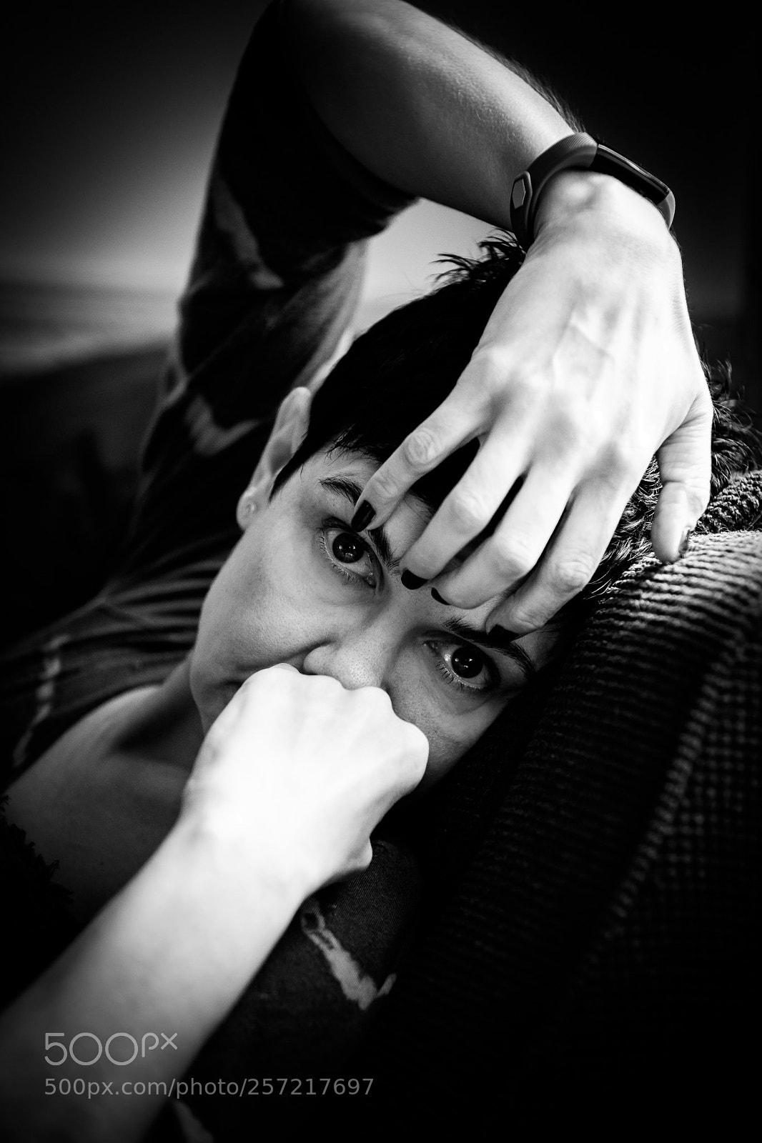 Fujifilm X-T1 sample photo. Look into my mind photography