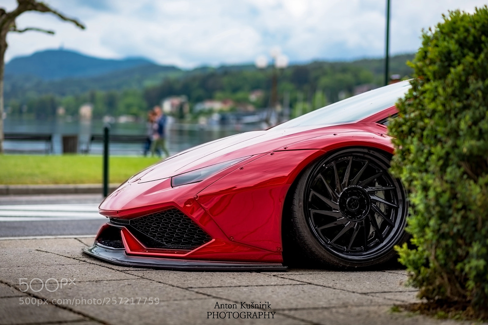 Nikon D810 sample photo. Lamborghini huracán photography