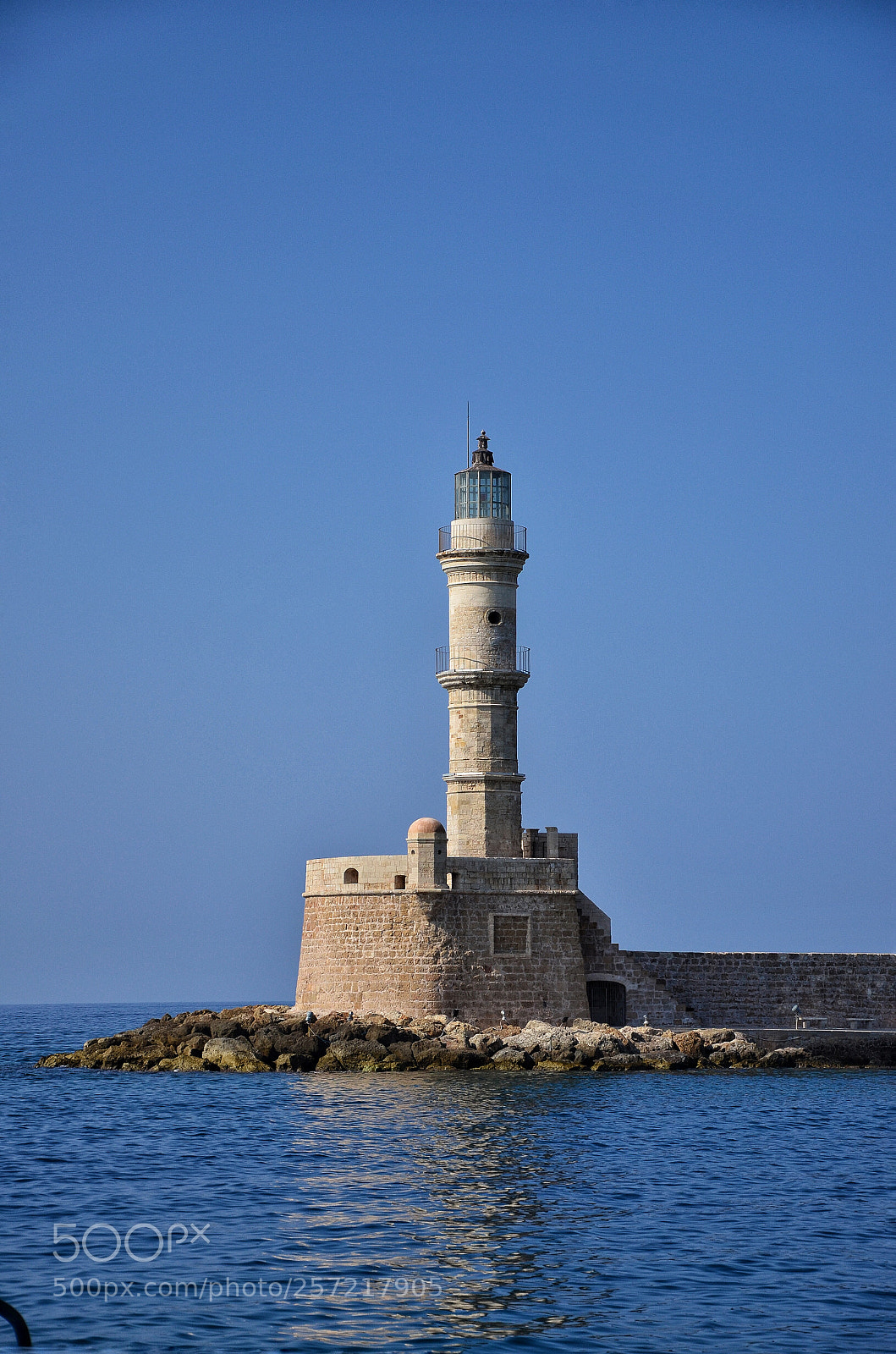 Nikon D5100 sample photo. Lighthouse photography