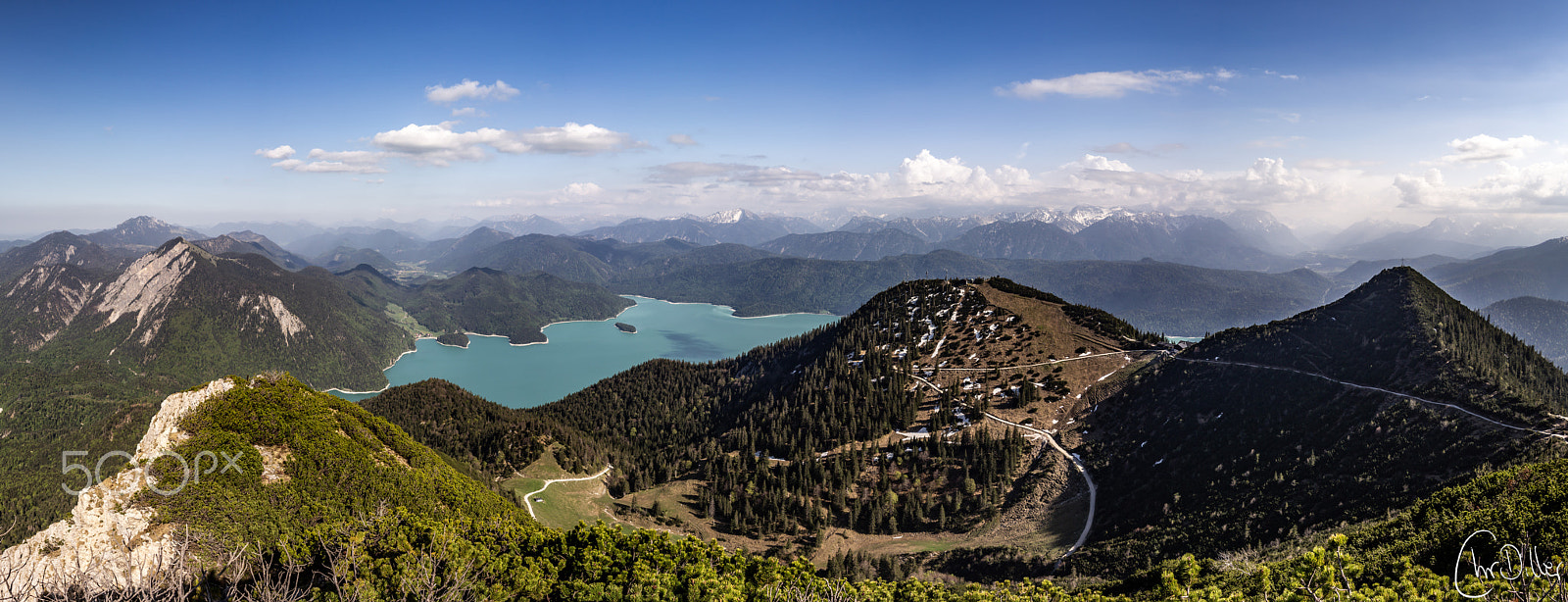 Canon EOS 650D (EOS Rebel T4i / EOS Kiss X6i) sample photo. Walchensee photography