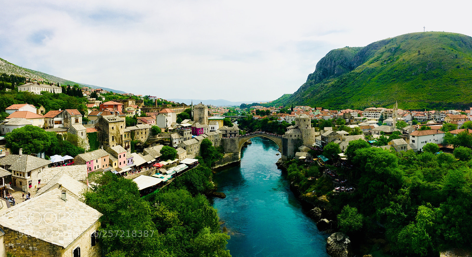 Apple iPhone 6s sample photo. Stari most (old bridge) photography