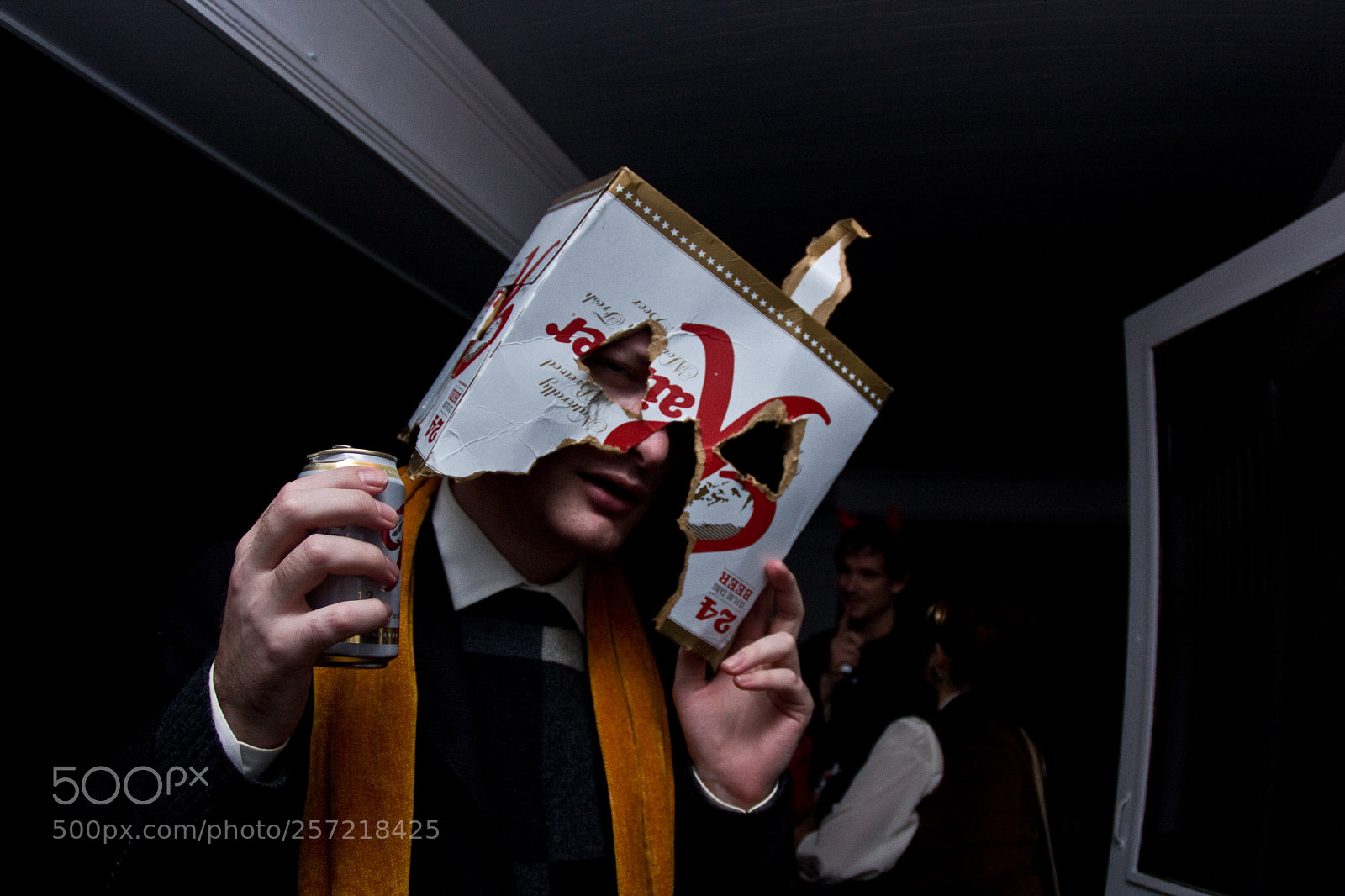 Canon EOS 40D sample photo. This costume brought to photography