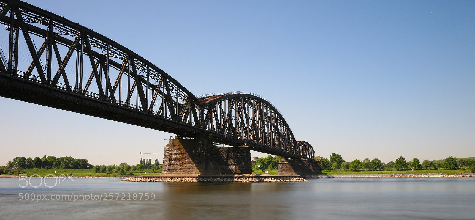 Canon EOS 70D sample photo. Rheinbrücke duisburg beekerwerth photography