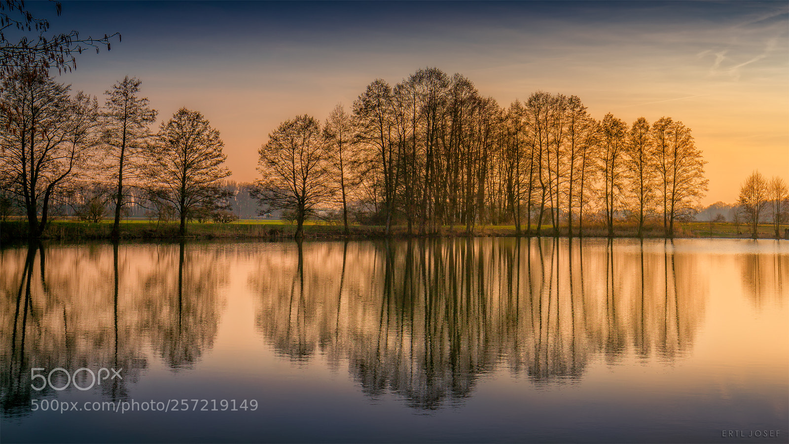 Canon EOS 70D sample photo. Am weiher photography
