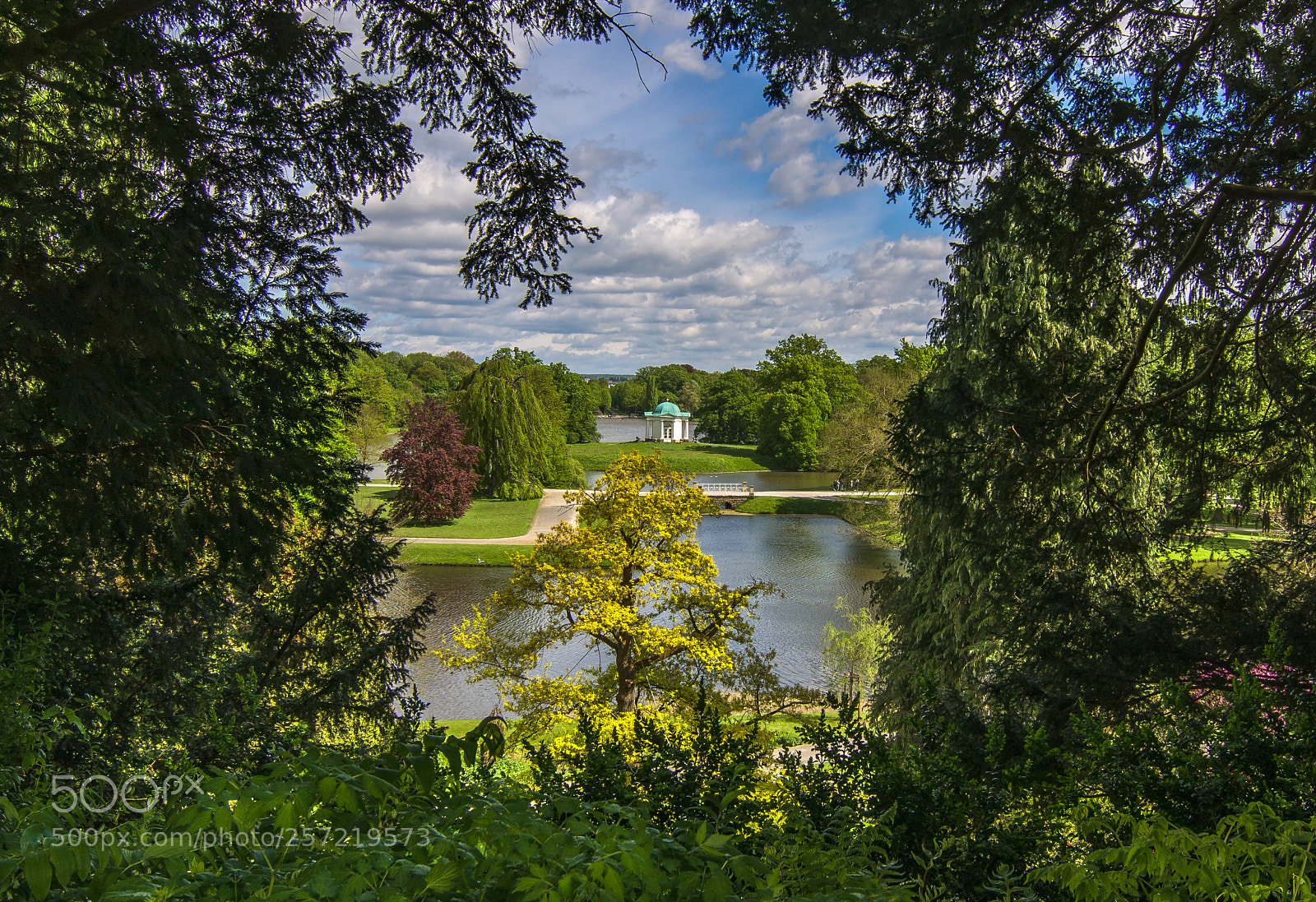 Nikon D5100 sample photo. Karlsaue kassel photography