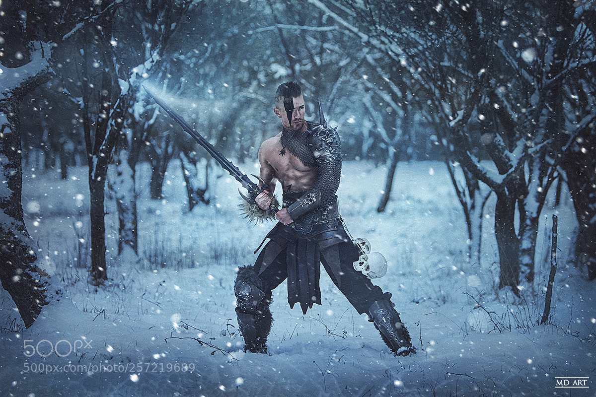 Canon EOS 6D sample photo. Chaos barbarian photography