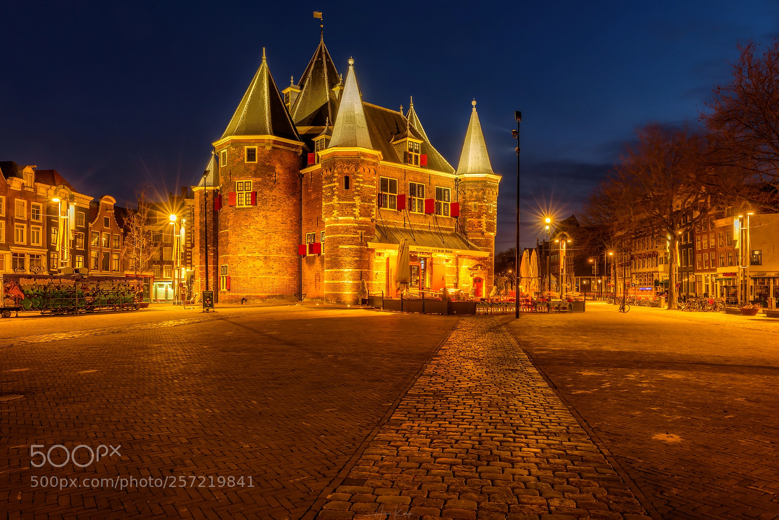 Nikon D750 sample photo. Amsterdam morning photography