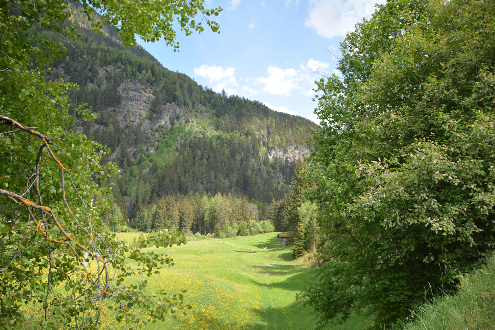 Nikon D7100 sample photo. Ein blick in das Ötztal photography