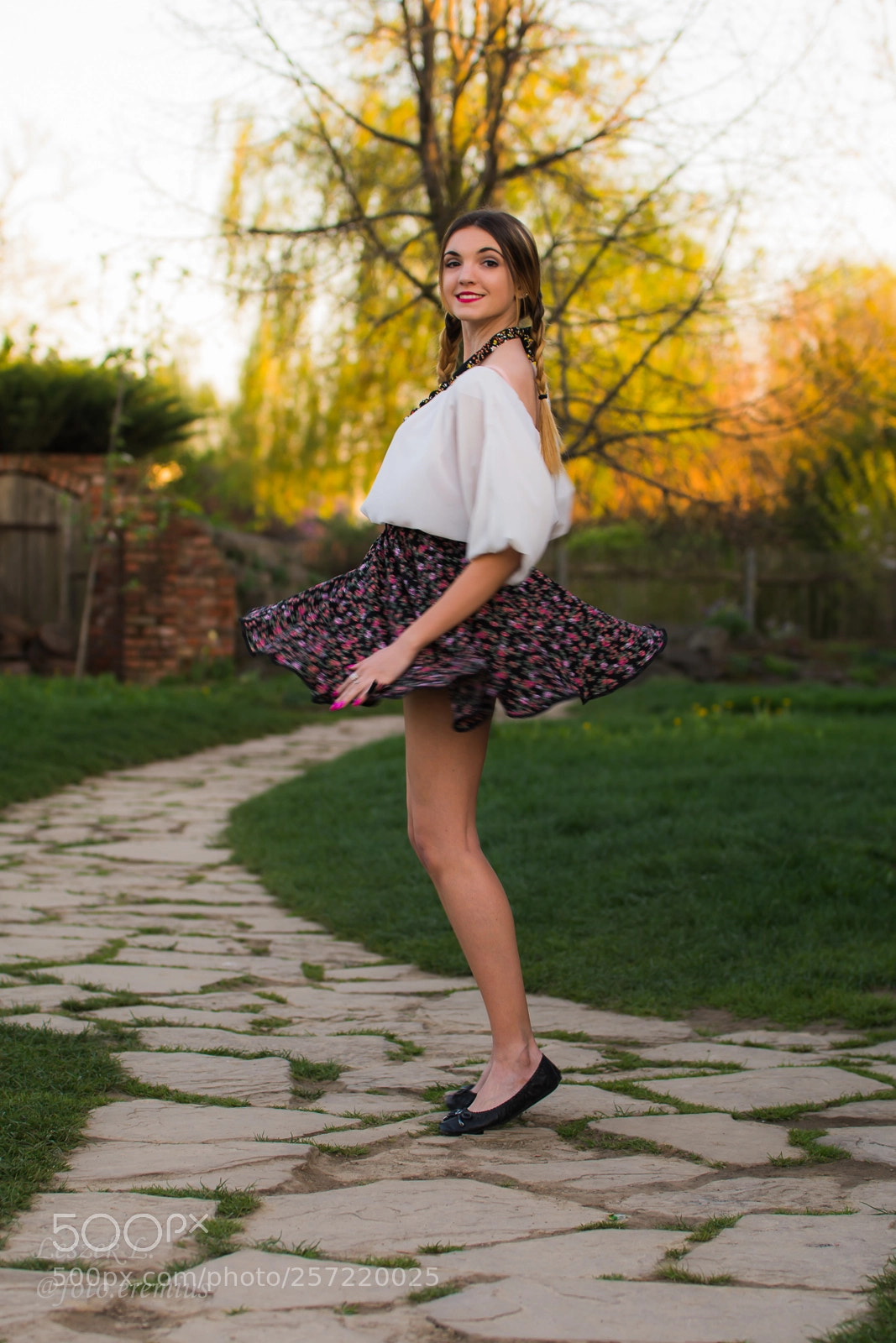 Nikon D7100 sample photo. Dance photography