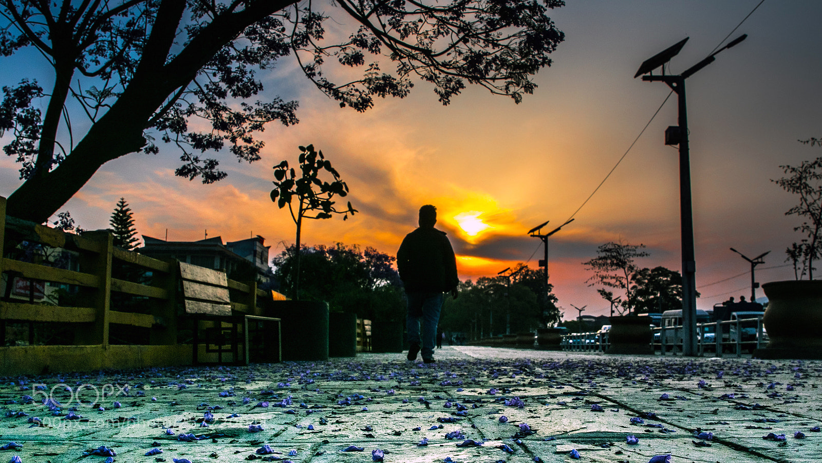 Canon EOS 7D Mark II sample photo. Sunset photography