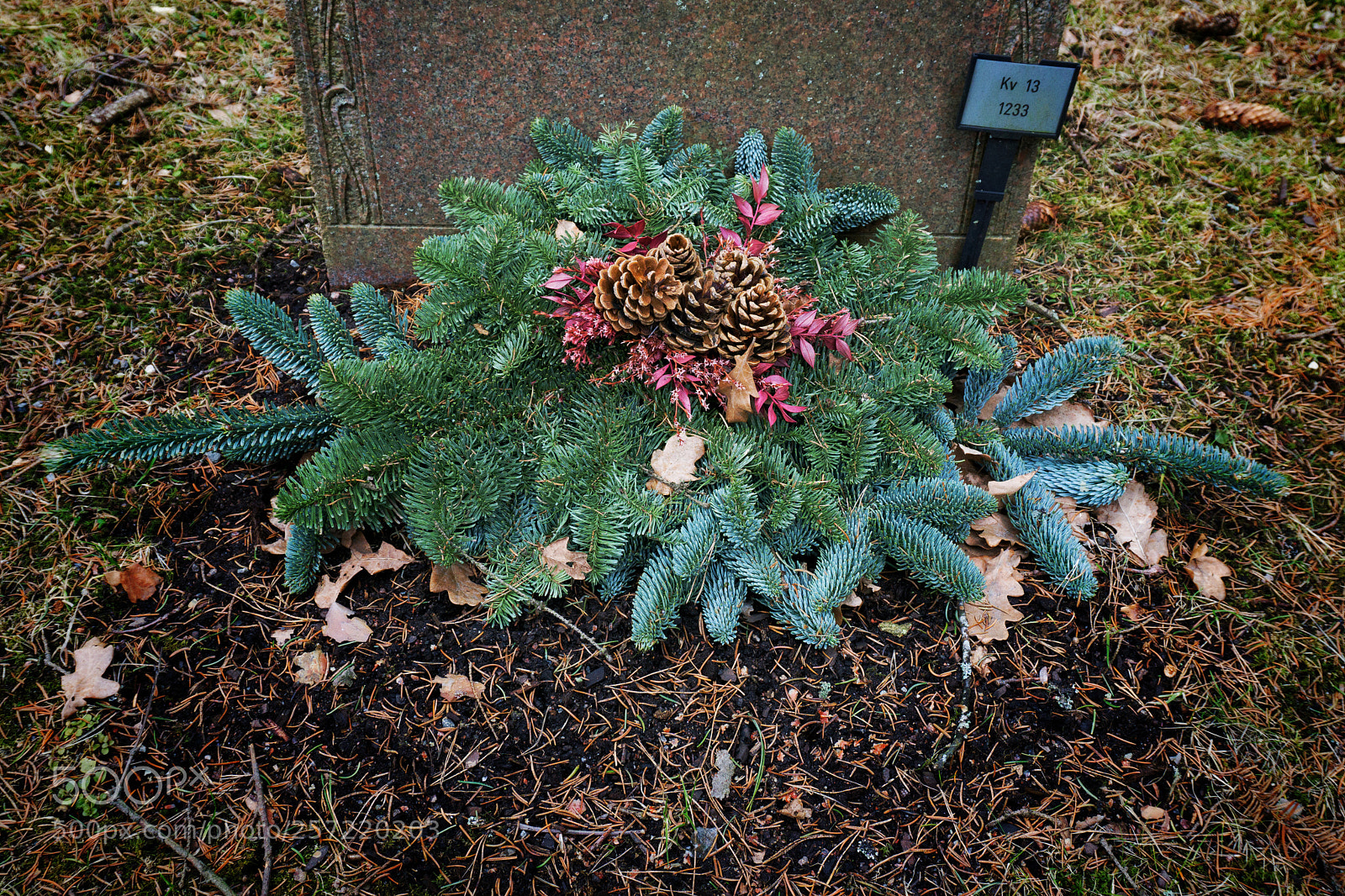 Sony a6000 sample photo. Tombstone photography