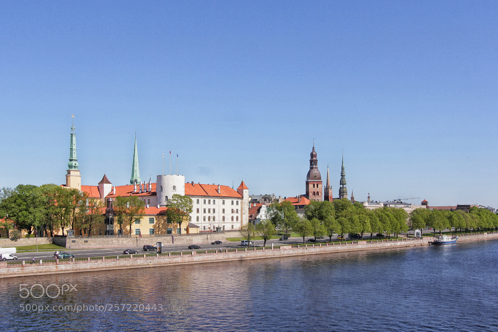 Canon EOS 60D sample photo. Riga, old town photography