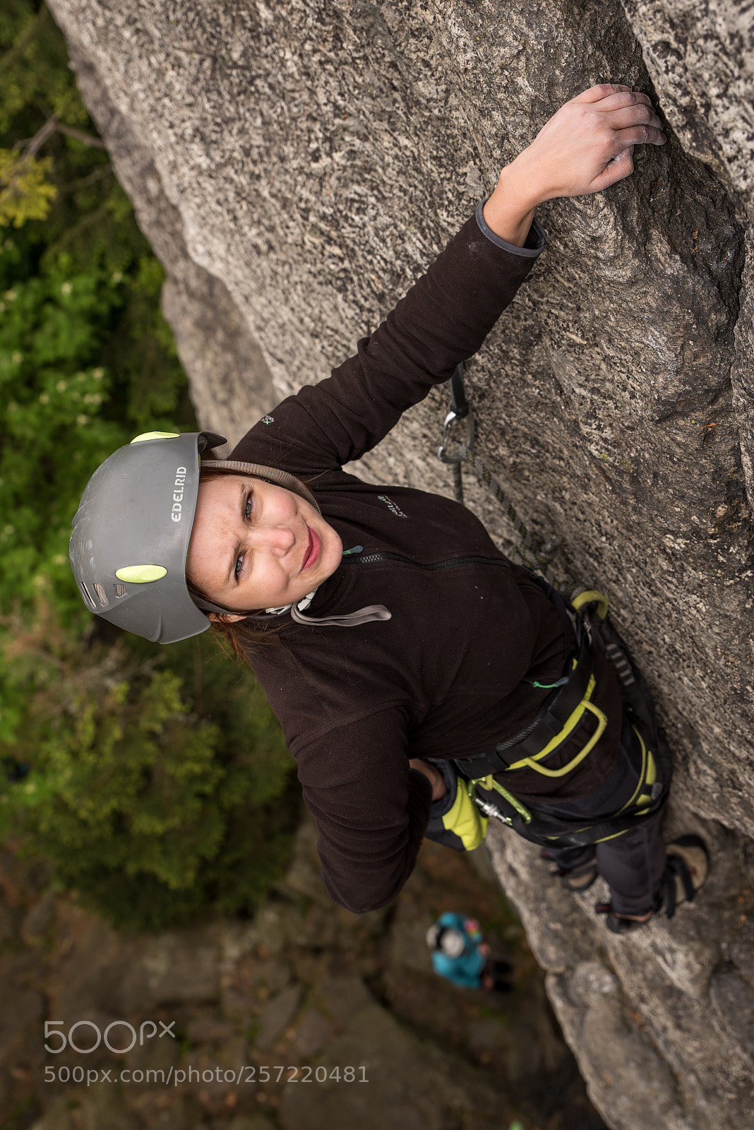 Nikon D750 sample photo. Climbing photography