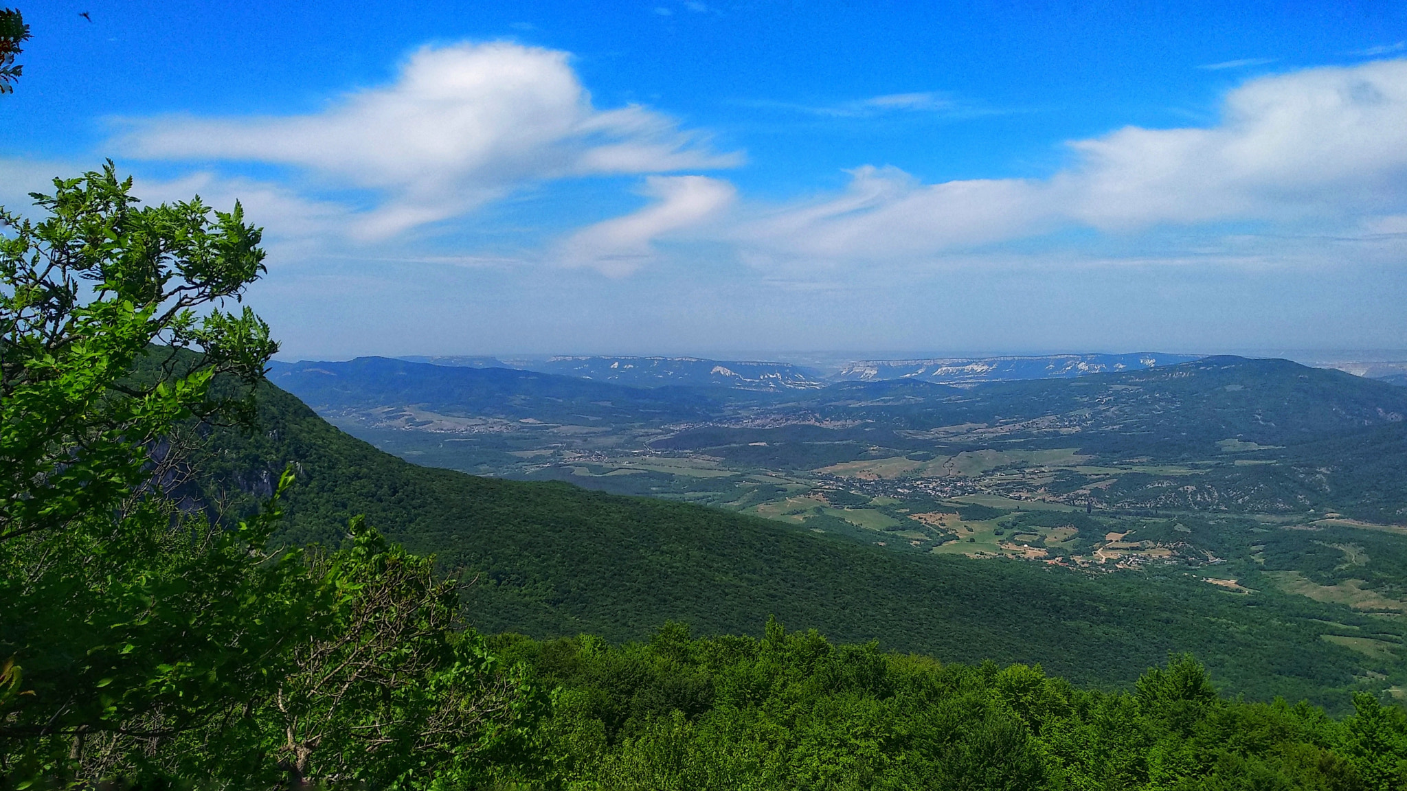 Xiaomi MI MAX 2 sample photo. Valley photography