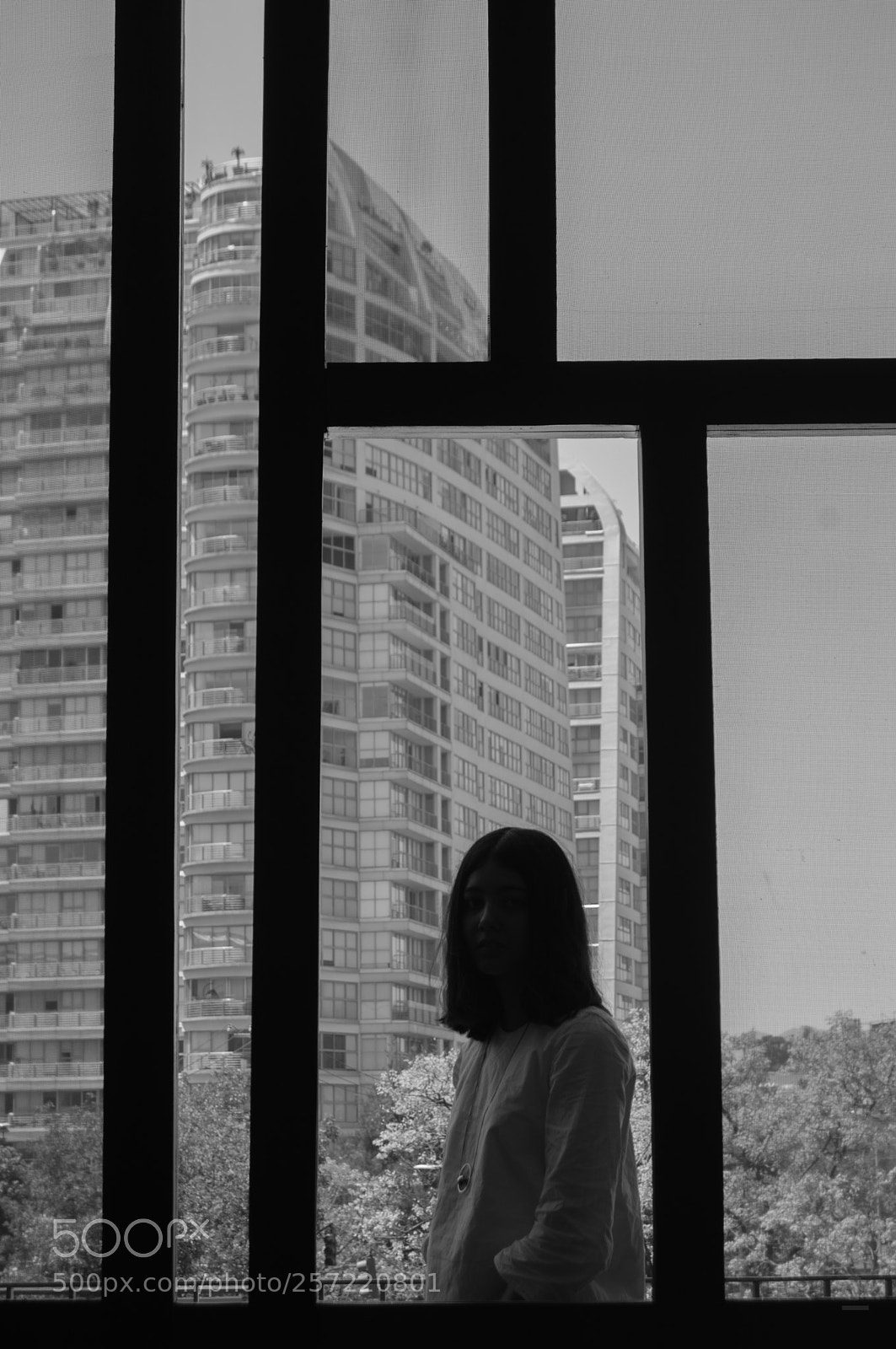 Nikon D3200 sample photo. Into the shape photography
