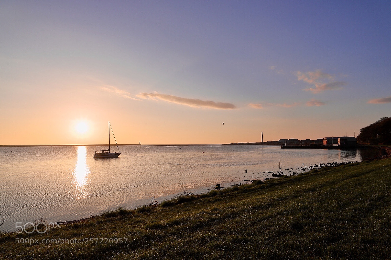 Canon EOS 6D Mark II sample photo. Dawn photography