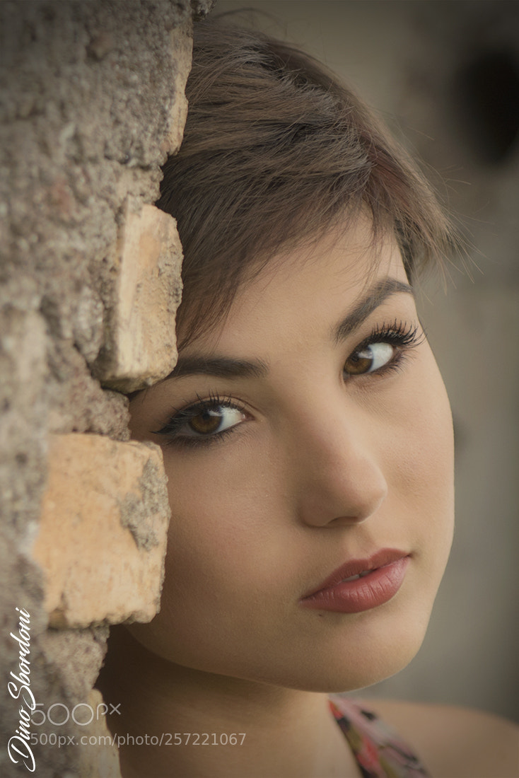 Nikon D800 sample photo. Giorgia soleri photography