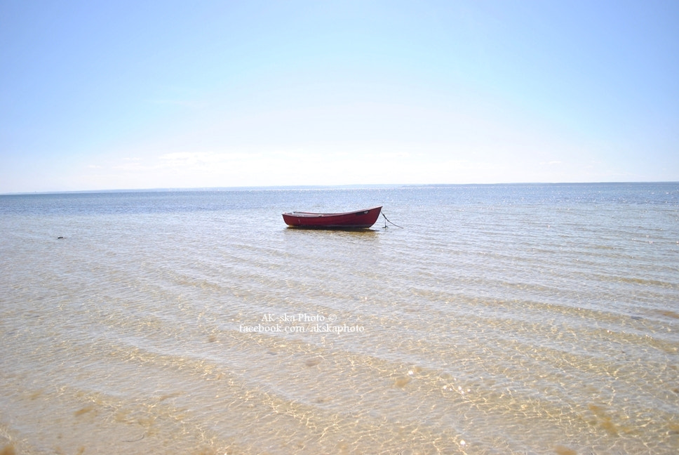 Nikon D3000 sample photo. The polish bahamas photography