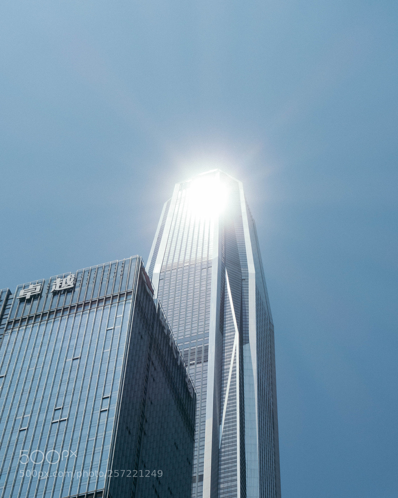 Sony Cyber-shot DSC-RX100 III sample photo. Shining闪耀 photography