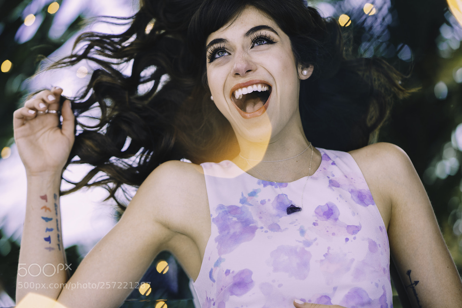 Sony a7R III sample photo. Laughter photography