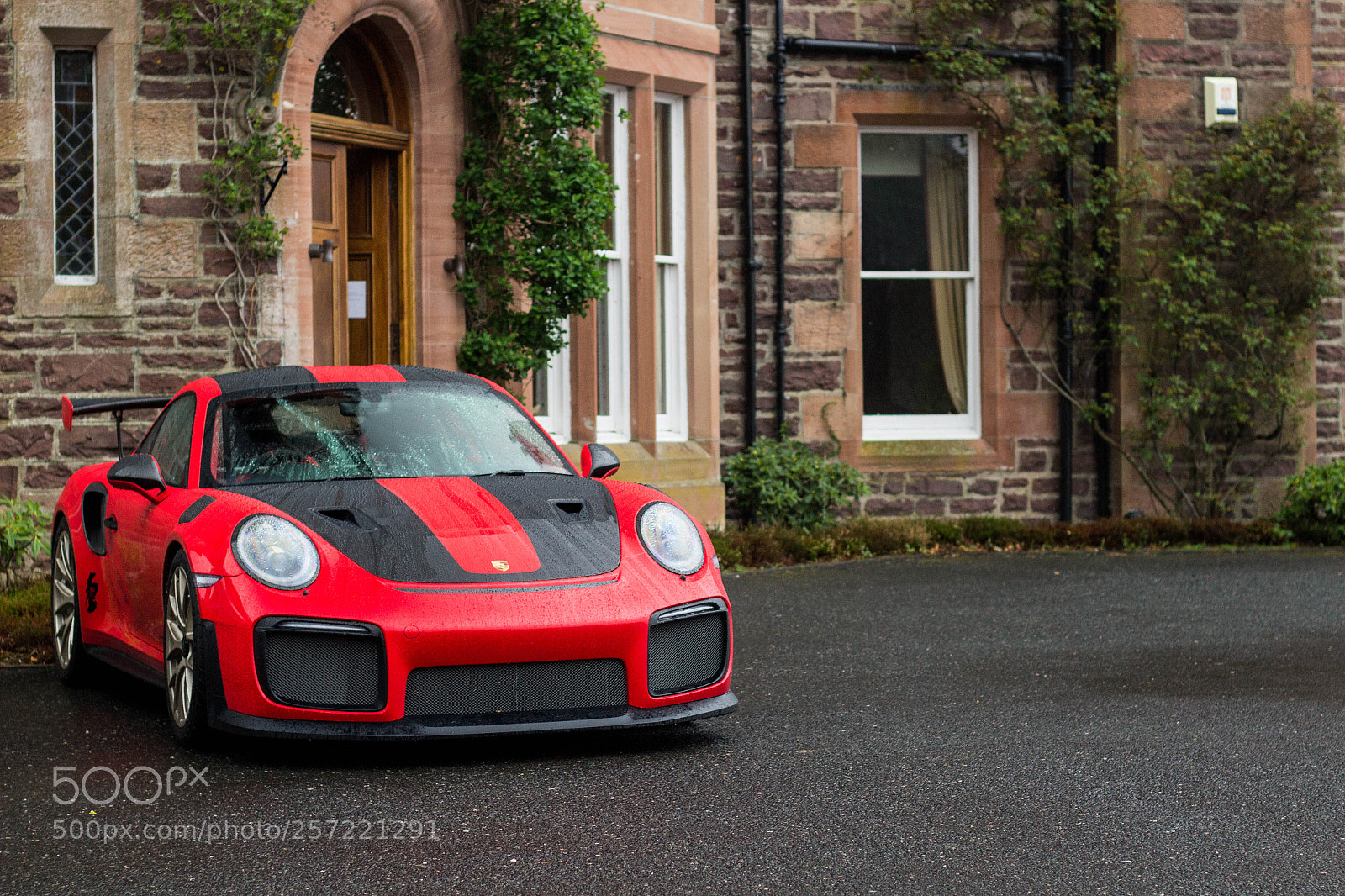 Canon EOS 600D (Rebel EOS T3i / EOS Kiss X5) sample photo. Porsche gt2rs photography