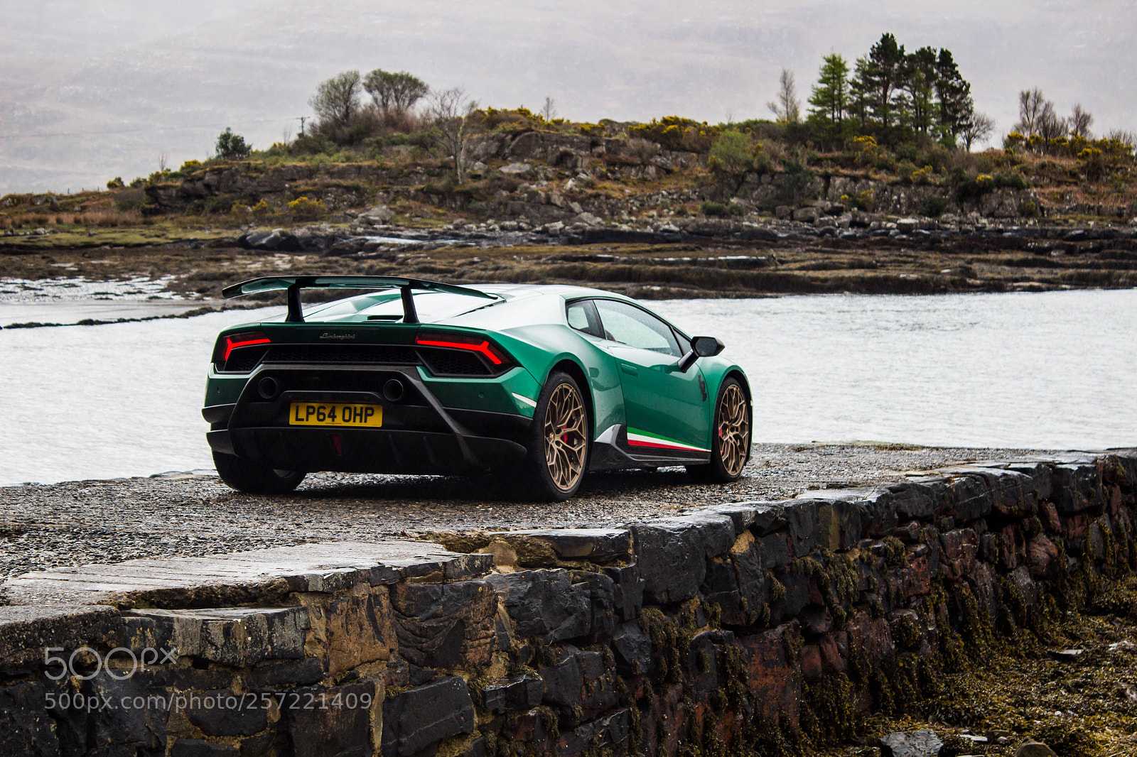 Canon EOS 600D (Rebel EOS T3i / EOS Kiss X5) sample photo. Lamborghini huracan performante photography