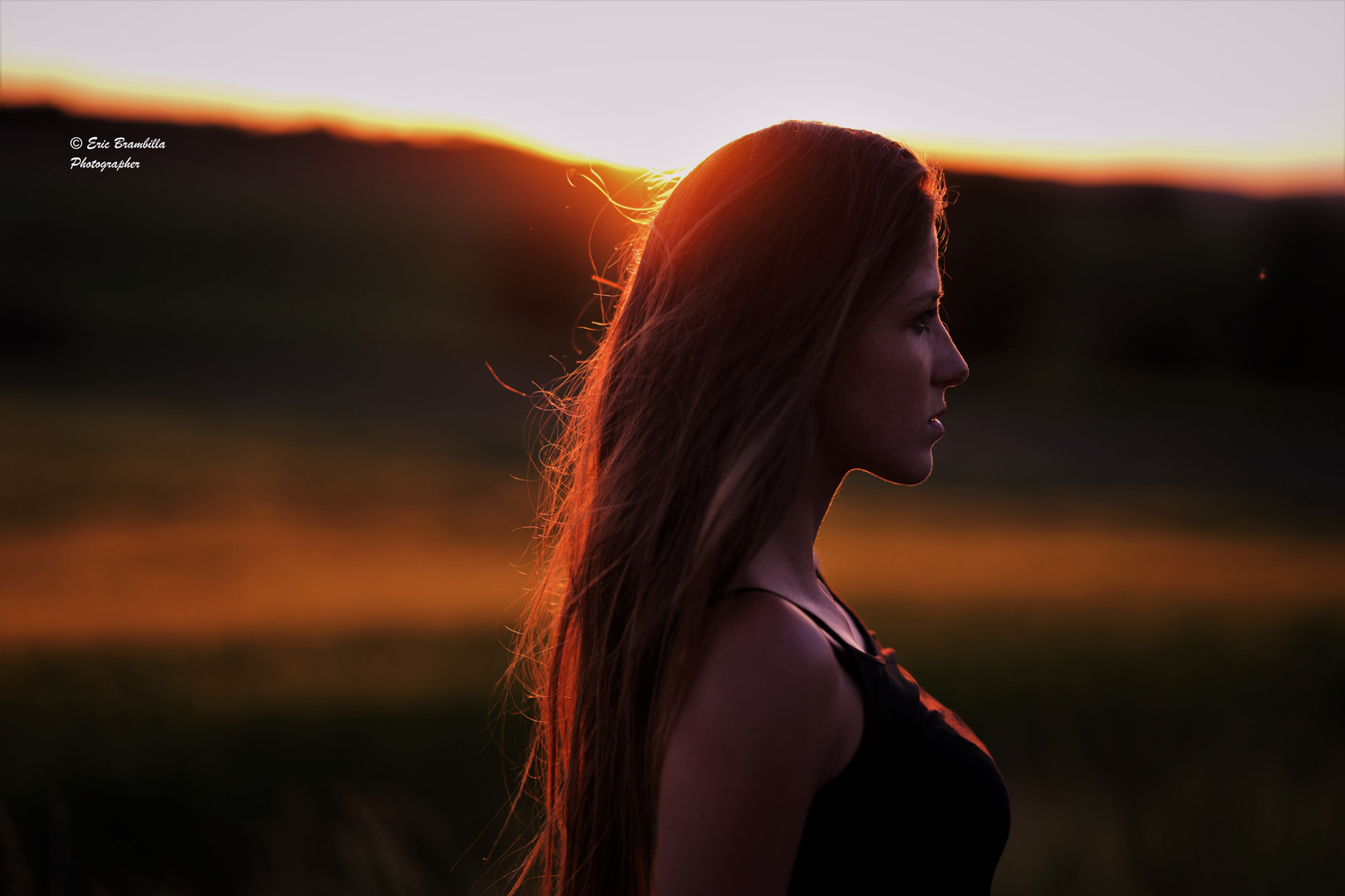 Sony a7 II + Sony FE 85mm F1.4 GM sample photo. Golden hour photography