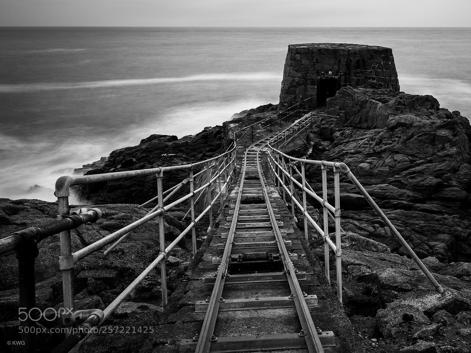 Nikon D7500 sample photo. Coastal granite tower photography